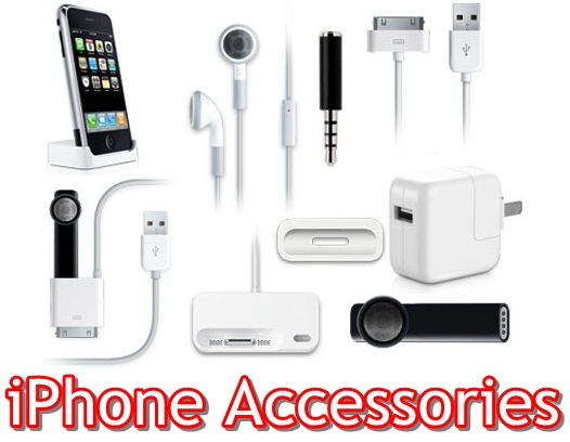 How to Buy iPhone Accessories Online for iPhone 5C, 5S, 5, 4S, 4