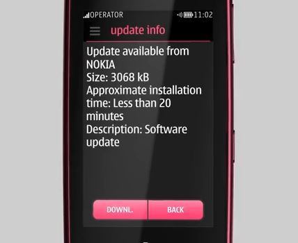 How to Check for Latest Asha Phone Software Updates