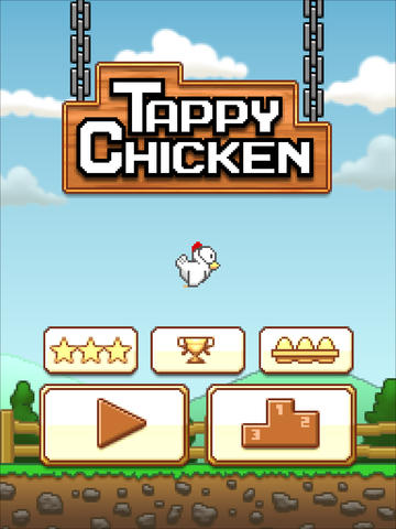 Download Tappy Chicken PC Game - Mac, Windows