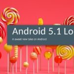 Android 5.1 Lollipop Update